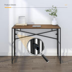 Folding Computer Desk Writing Gaming Camping