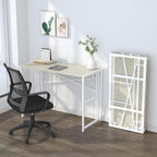 Folding Computer Desk Writing Gaming Camping