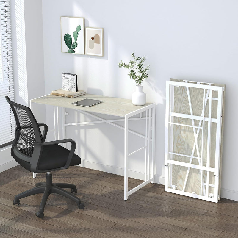 Folding Computer Desk Writing Gaming Camping