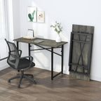 Folding Computer Desk Writing Gaming Camping