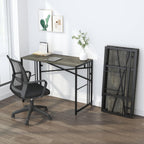 Folding Computer Desk Writing Gaming Camping