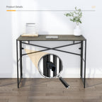 Folding Computer Desk Writing Gaming Camping