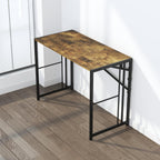 Folding Computer Desk Writing Gaming Camping