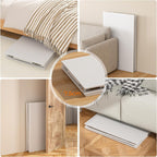 No Assembly 77CM Folding Desk for Small Space