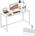 Folding Desk Foldable Computer Table Space Saving