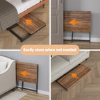 Folding Desk Foldable Computer for Bedroom Space