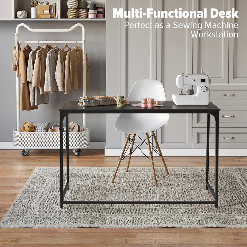 Folding Desk Foldable Computer Table Space Saving