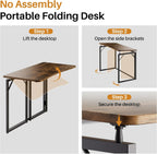 Folding Desk