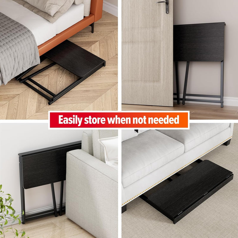 Folding Desk Small Foldable for Spaces