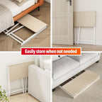 Folding Desk Small Foldable for Spaces