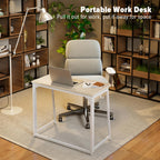 Folding Desk Small Foldable for Spaces