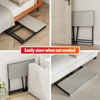 Folding Desk Small Foldable for Spaces