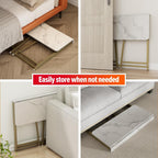 Folding Desk Small Foldable for Spaces