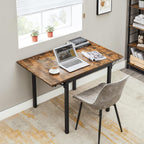 Folding Dining Table Drop Leaf Extendable Seats 2-4 People