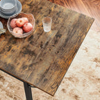 Folding Dining Table Drop Leaf Extendable Seats 2-4 People