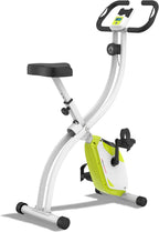Folding Exercise Bike 286 Lbs Capacity Extra Silent