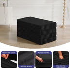 Folding Floor Mattress 4-Fold High Density Foam Foldable