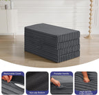 Folding Floor Mattress 4-Fold High Density Foam Foldable