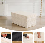 Folding Floor Mattress 4-Fold High Density Foam Foldable