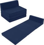 Folding Floor Mattress High Density Foam Fold Out