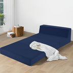 Folding Floor Mattress High Density Foam Fold Out
