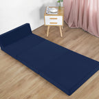 Folding Floor Mattress High Density Foam Fold Out