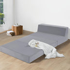 Folding Floor Mattress High Density Foam Fold Out