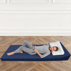 Folding Floor Mattress High Density Foam Fold Out