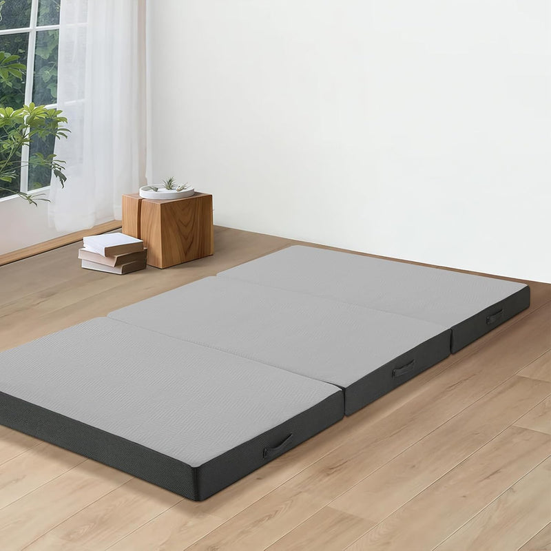 Folding Floor Mattress Portable Futon