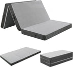 Folding Floor Mattress Portable Futon