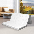 Folding Gel Memory Foam Mattress