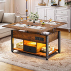 Rustic Brown
