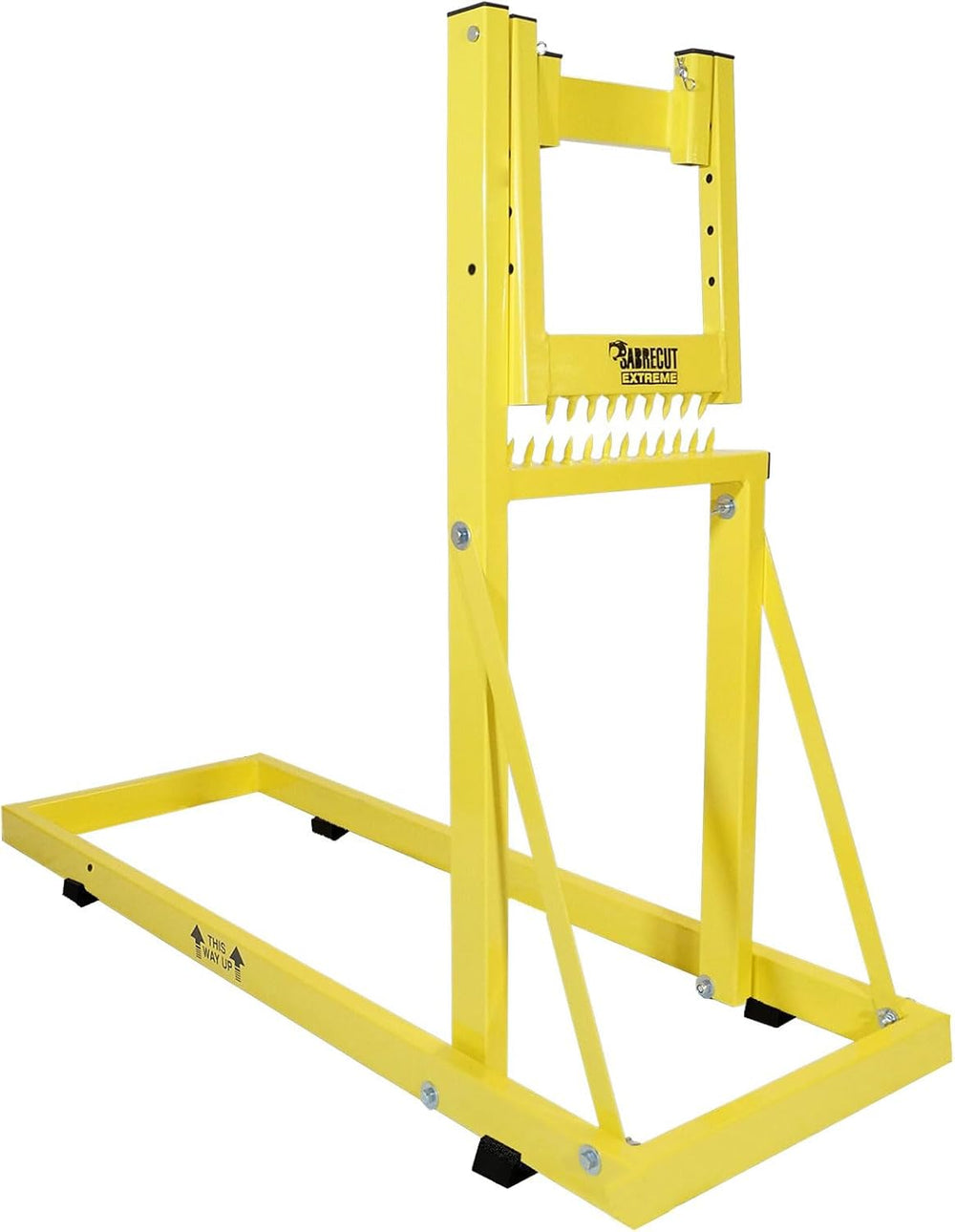 1pc Folding Log Buddy Saw Horse