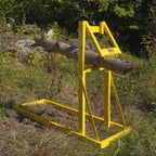 1pc Folding Log Buddy Saw Horse