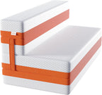 Folding Mattress 10CM Foldable Memory Foam