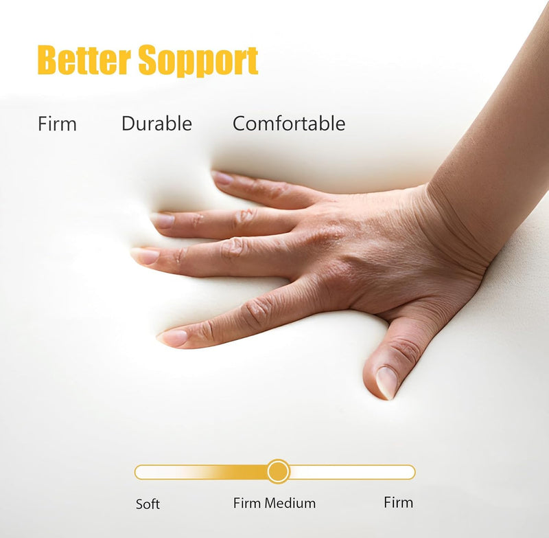 Folding Floor Mattress Portable Futon