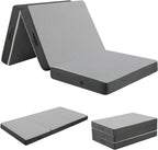 Folding Mattress 10CM Thick Foam Futon Foldable