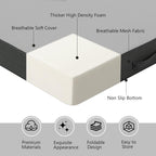 Folding Mattress 10CM Thick Foam Futon Foldable