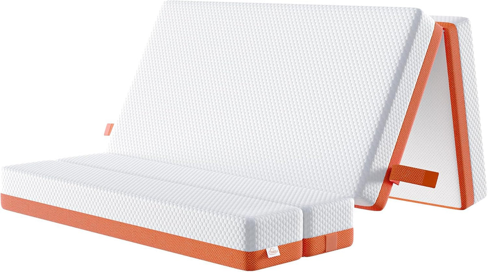 Folding Mattress 15CM Foldable Memory Foam