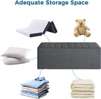 Folding Mattress 15CM Memory Foam Foldable Guest