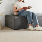 Folding Mattress 15CM Memory Foam Foldable Guest