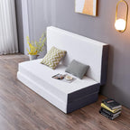 Folding Mattress 15CM Memory Foam Foldable Guest
