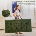 Folding Mattress 15CM Upholstered Foldable
