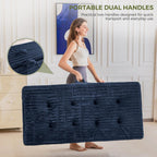Folding Mattress 15CM Upholstered Foldable