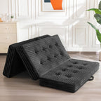 Folding Mattress 15CM Upholstered Foldable
