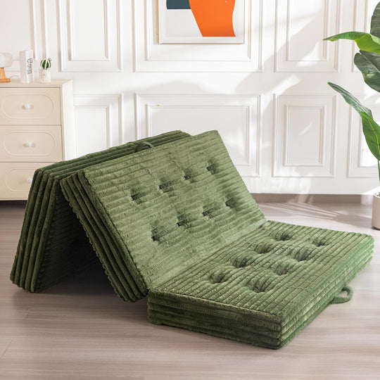 Folding Mattress 15CM Upholstered Foldable