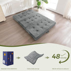 Folding Mattress 15CM Upholstered Foldable