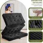 Folding Mattress 15CM Upholstered Foldable