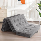 Folding Mattress 15CM Upholstered Foldable