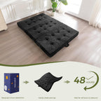 Folding Mattress 15CM Upholstered Foldable